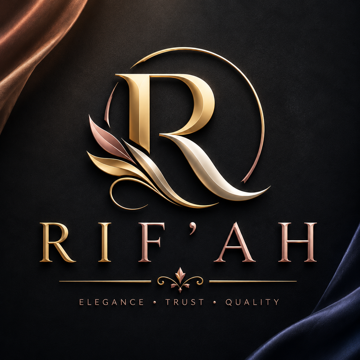 Logo RIF'AH DIGITAL TECH