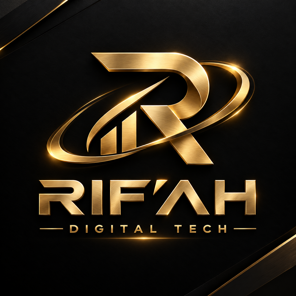 Logo RIF'AH DIGITAL TECH